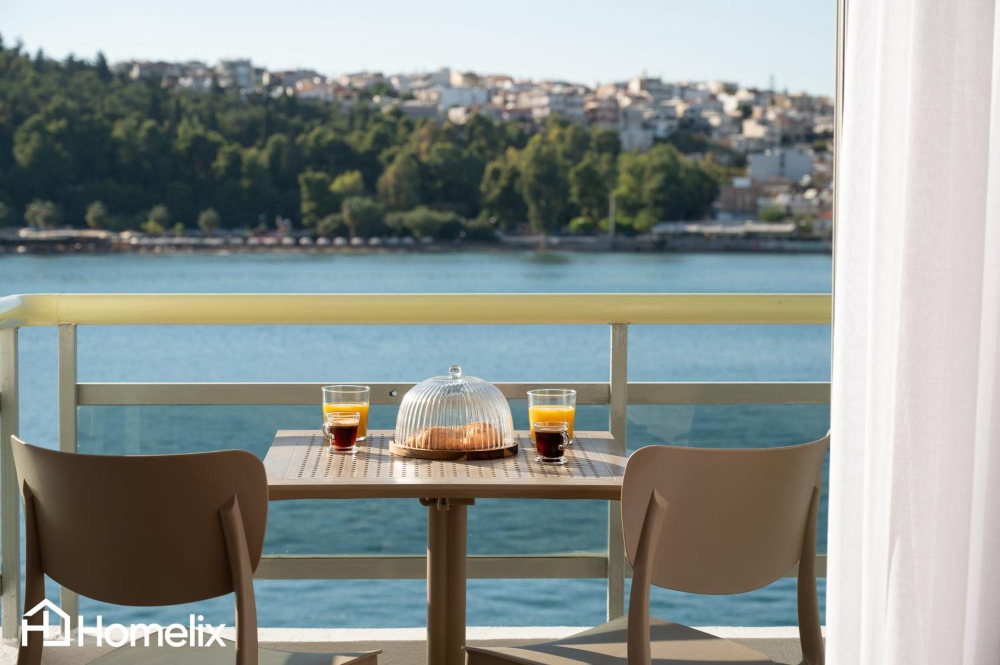 Amaya - Sea View Apartament