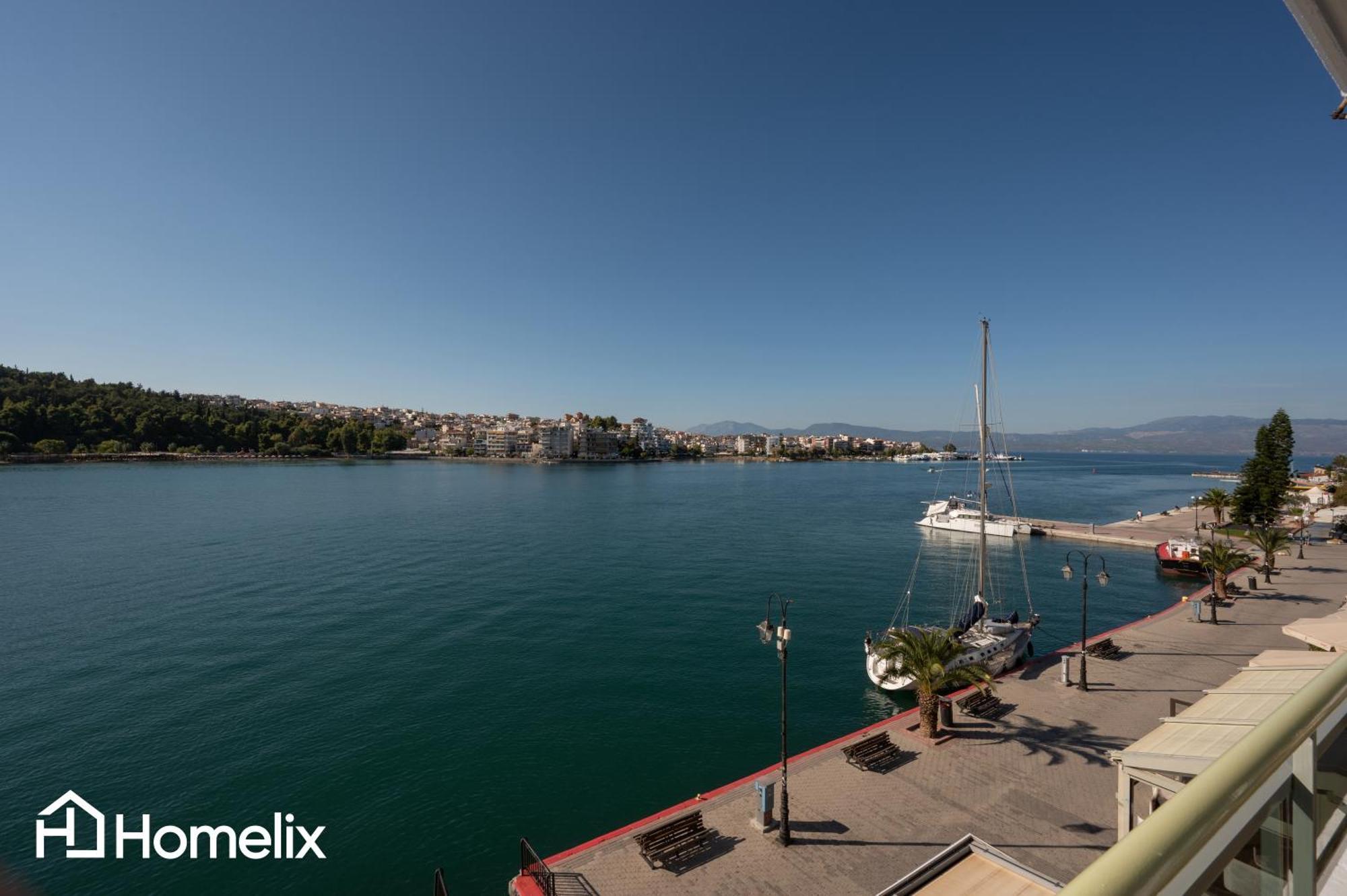 Amaya - Sea View * Chalkís