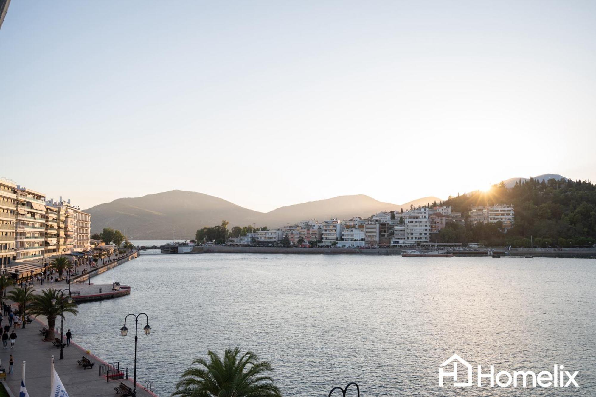 Amaya - Sea View * Chalkís